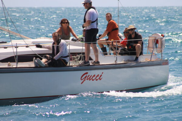 yacht race wellington today